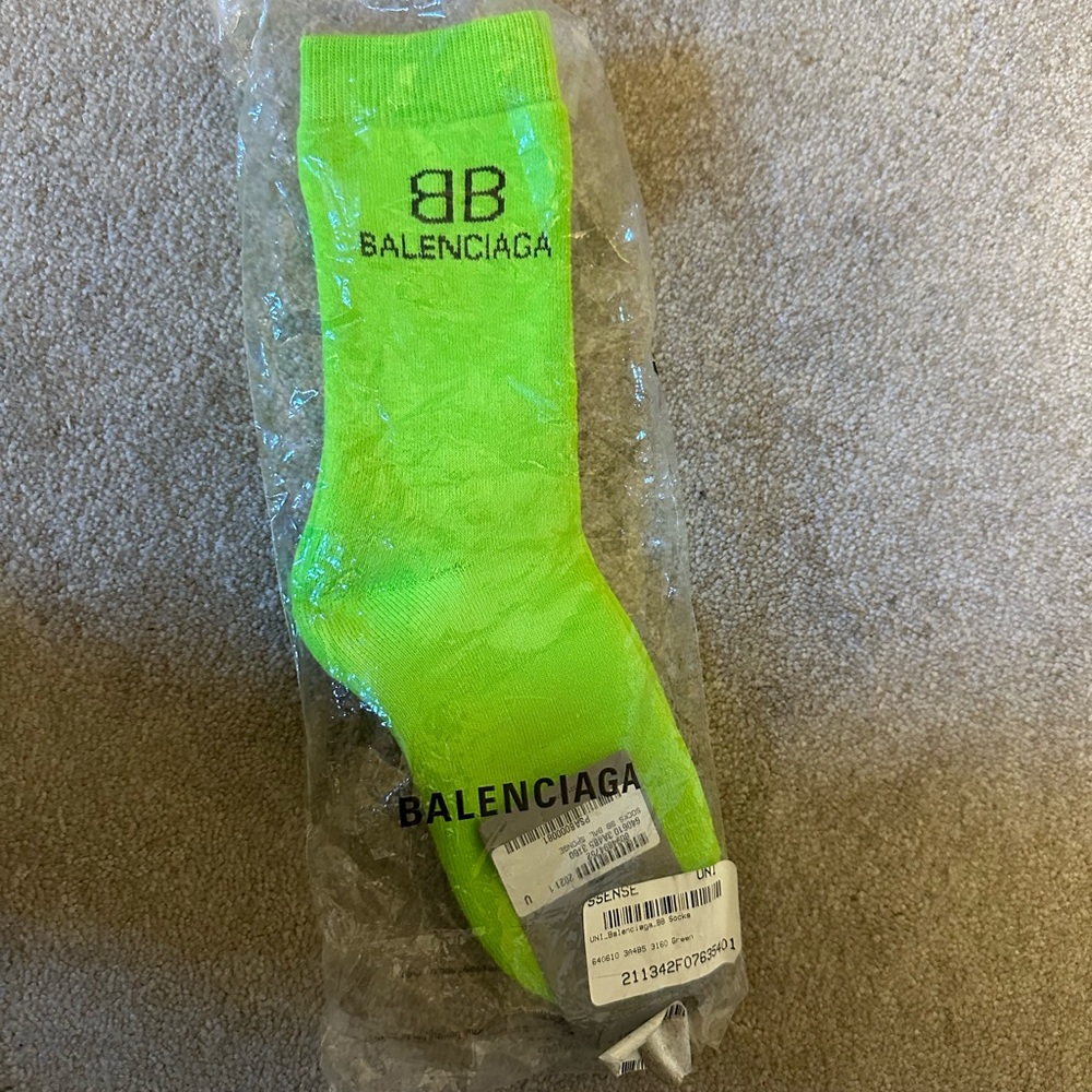 Balenciaga socks